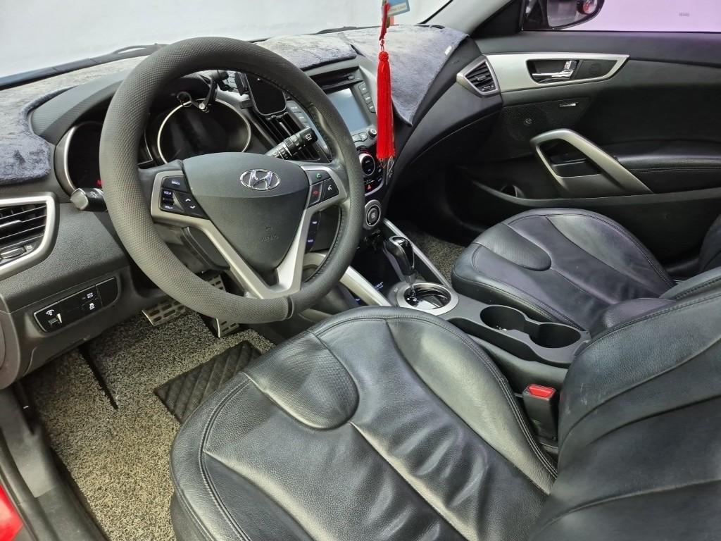 HYUNDAI Veloster 1.6 GDI