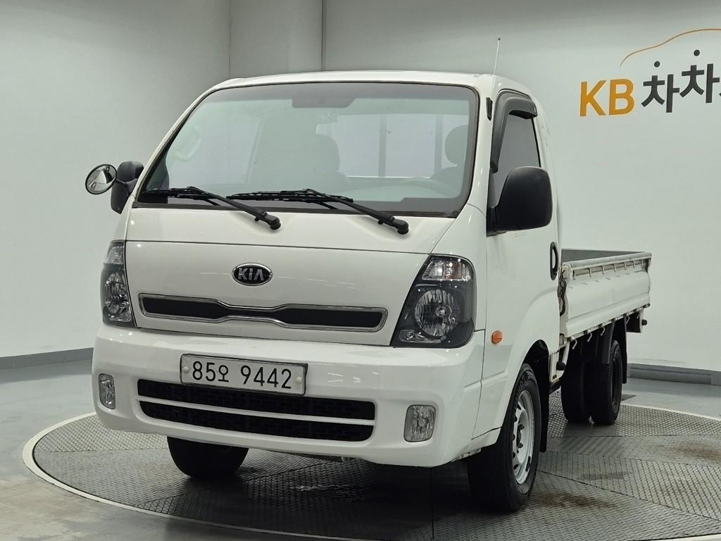 KIA Bongo Ⅲ CRDi SIngle Cab