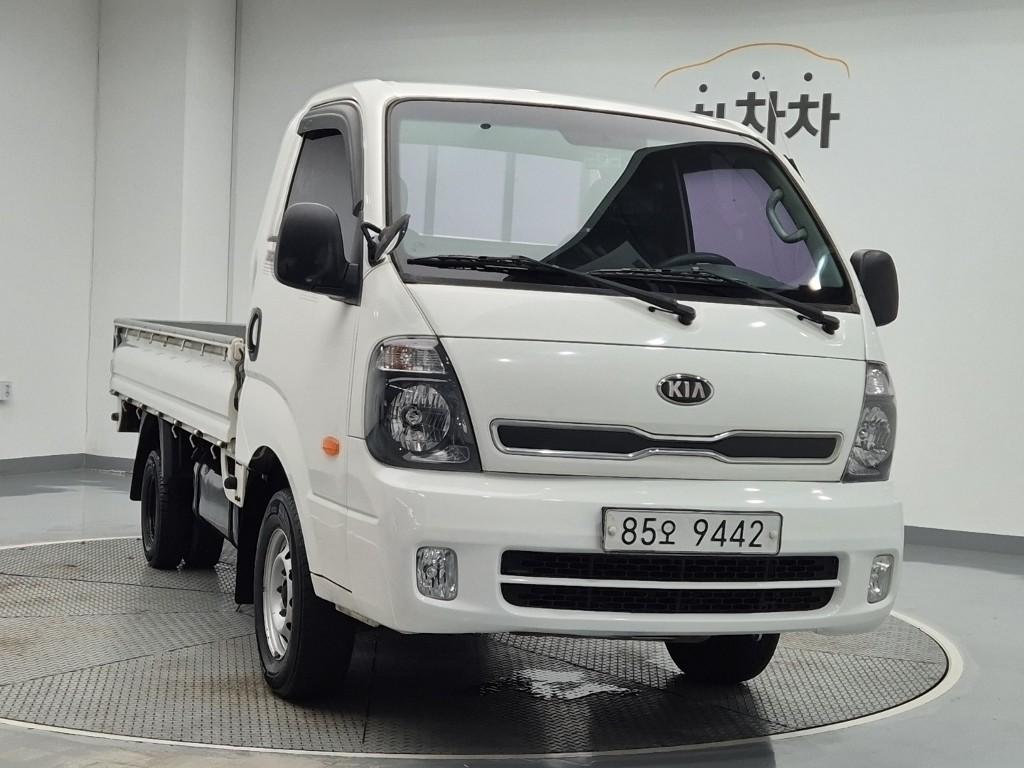 KIA Bongo Ⅲ CRDi SIngle Cab