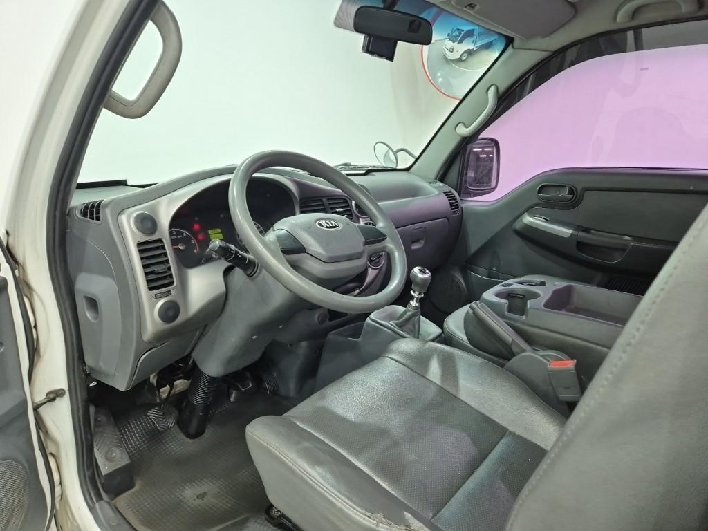 KIA Bongo Ⅲ CRDi SIngle Cab