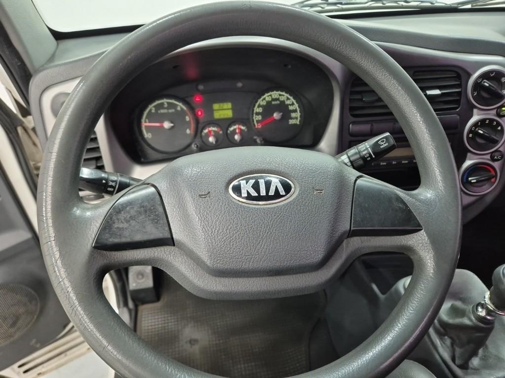 KIA Bongo Ⅲ CRDi SIngle Cab