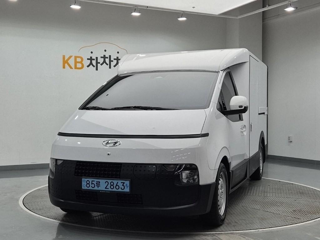 HYUNDAI ST1 EV Cargo