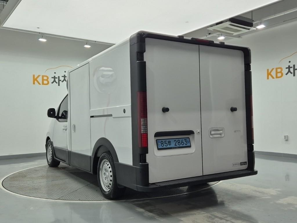 HYUNDAI ST1 EV Cargo