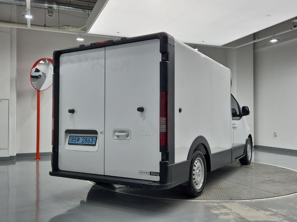 HYUNDAI ST1 EV Cargo