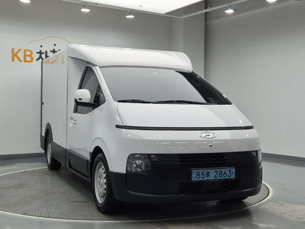 HYUNDAI ST1 EV Cargo