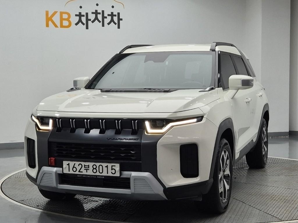 KG MOBILITY(SSANGYONG) Torres 1.5 GDI-T 2WD