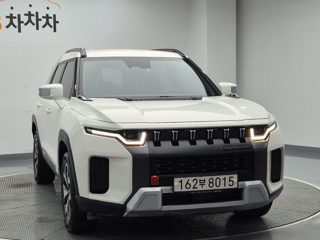 KG MOBILITY(SSANGYONG) Torres 1.5 GDI-T 2WD