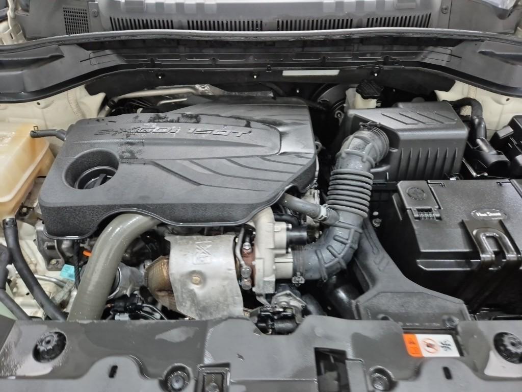 KG MOBILITY(SSANGYONG) Torres 1.5 GDI-T 2WD
