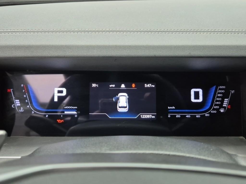 KG MOBILITY(SSANGYONG) Torres 1.5 GDI-T 2WD