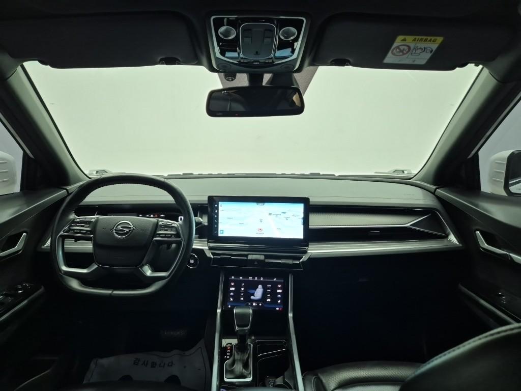 KG MOBILITY(SSANGYONG) Torres 1.5 GDI-T 2WD