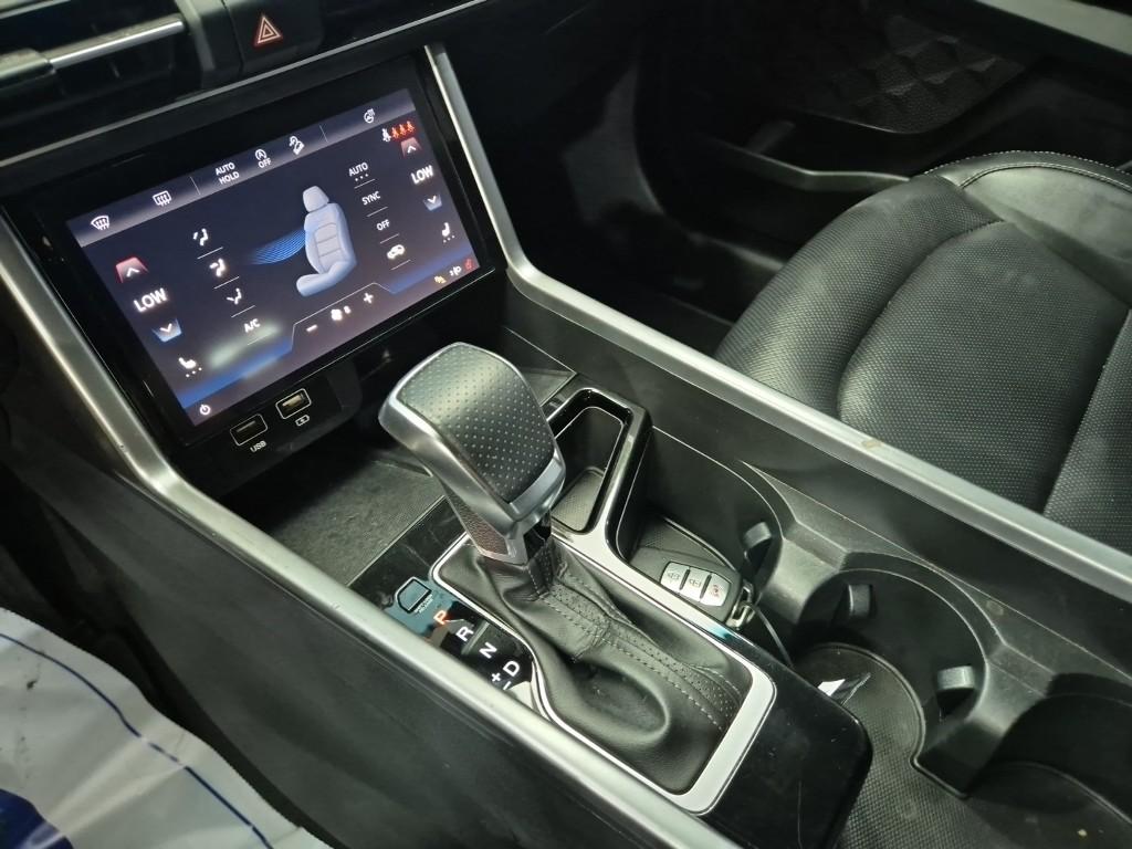 KG MOBILITY(SSANGYONG) Torres 1.5 GDI-T 2WD
