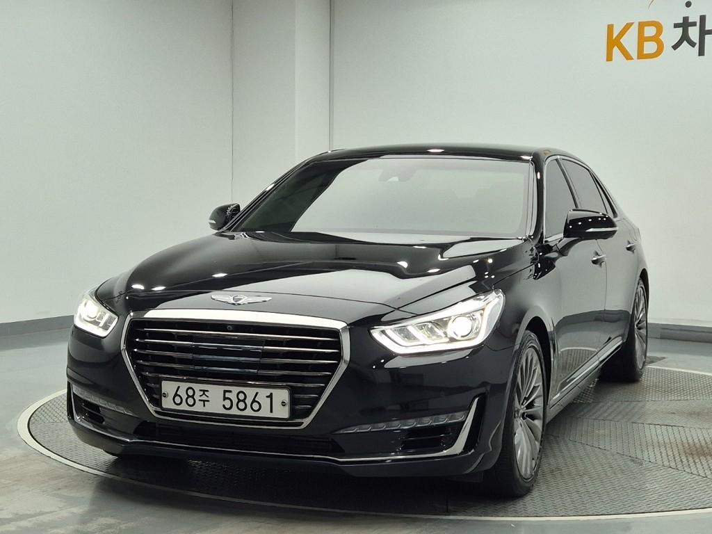 GENESIS EQ900 3.3 Turbo AWD