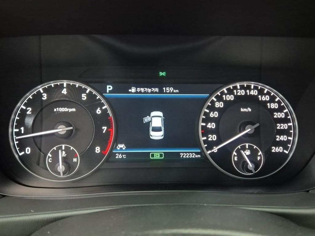 GENESIS EQ900 3.3 Turbo AWD