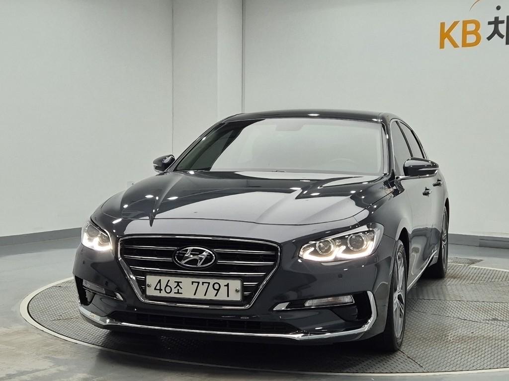 HYUNDAI Grandeur IG 3.0 LPI