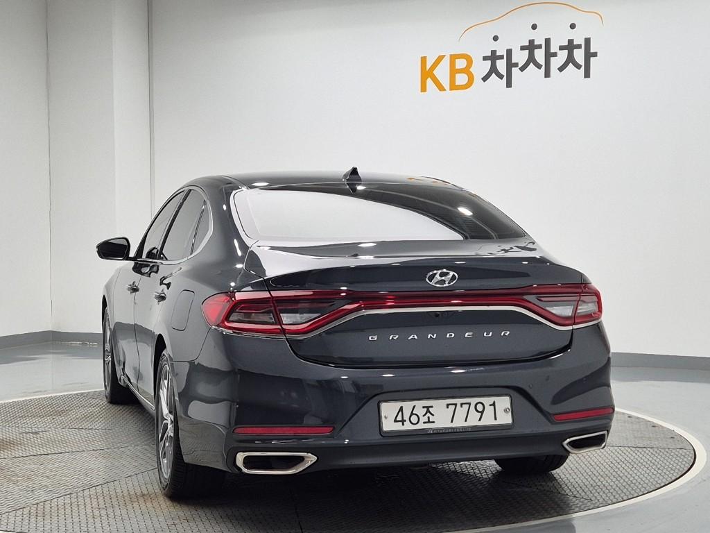 HYUNDAI Grandeur IG 3.0 LPI