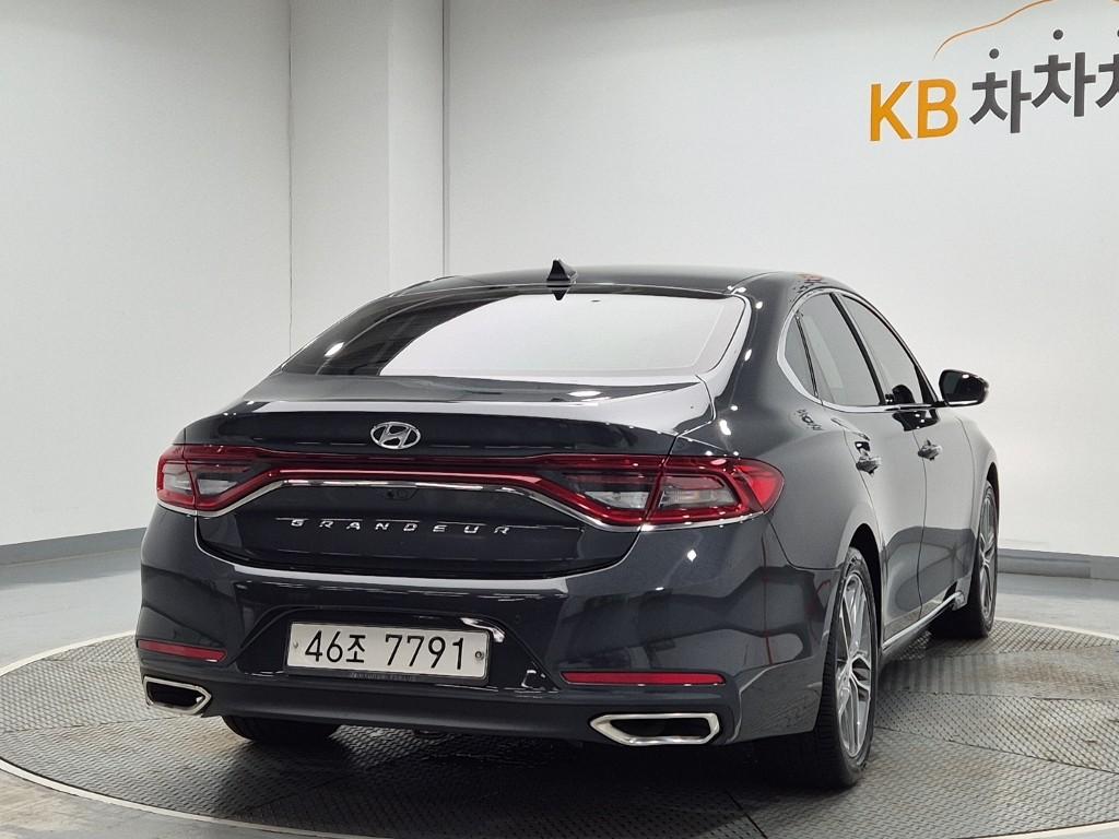 HYUNDAI Grandeur IG 3.0 LPI