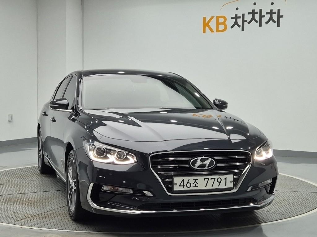 HYUNDAI Grandeur IG 3.0 LPI