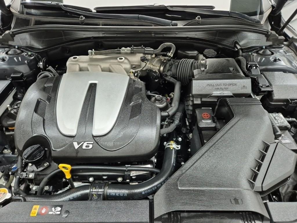 HYUNDAI Grandeur IG 3.0 LPI