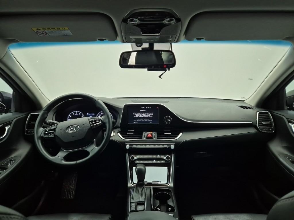 HYUNDAI Grandeur IG 3.0 LPI