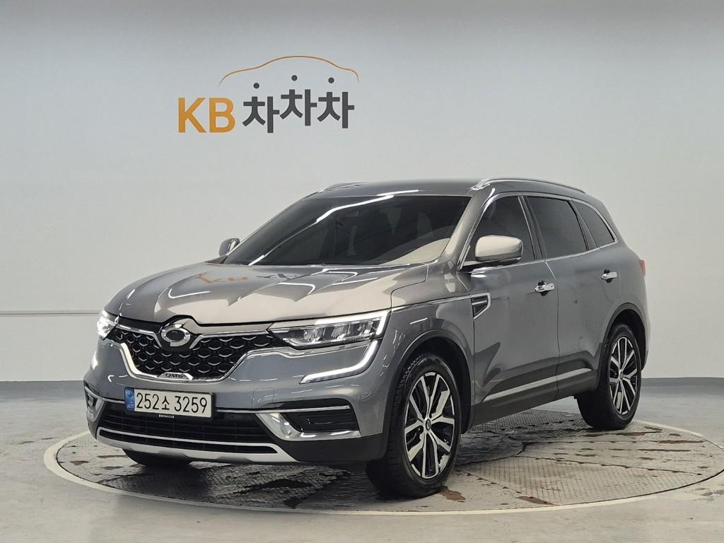 RENAULT(SAMSUNG) New QM6 2.0 GDe