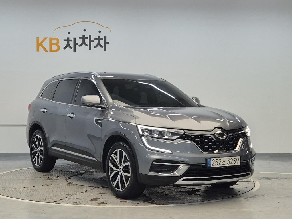 RENAULT(SAMSUNG) New QM6 2.0 GDe