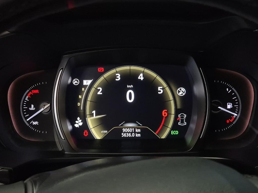 RENAULT(SAMSUNG) New QM6 2.0 GDe