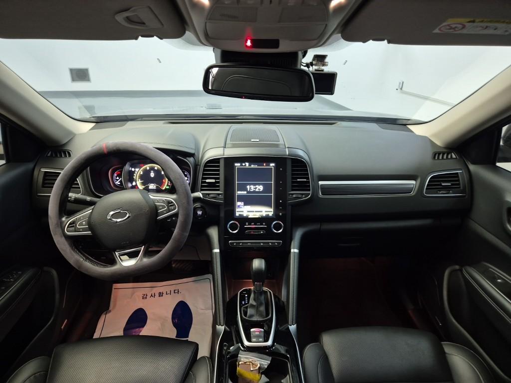 RENAULT(SAMSUNG) New QM6 2.0 GDe