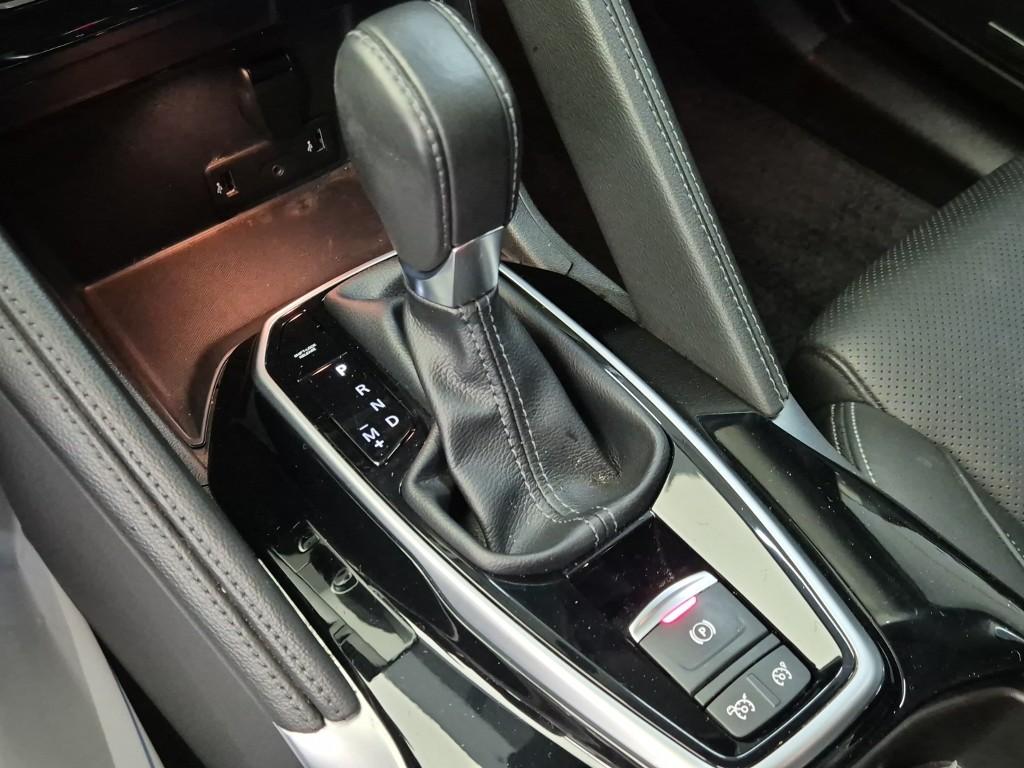 RENAULT(SAMSUNG) New QM6 2.0 GDe