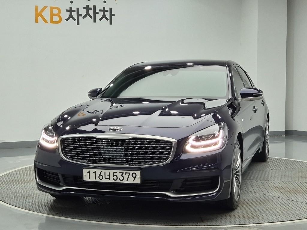 KIA The K9 3.3 Turbo AWD