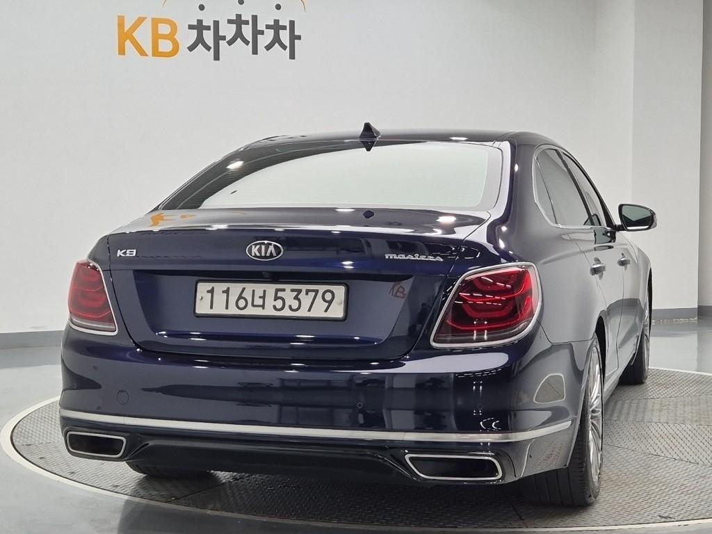 KIA The K9 3.3 Turbo AWD