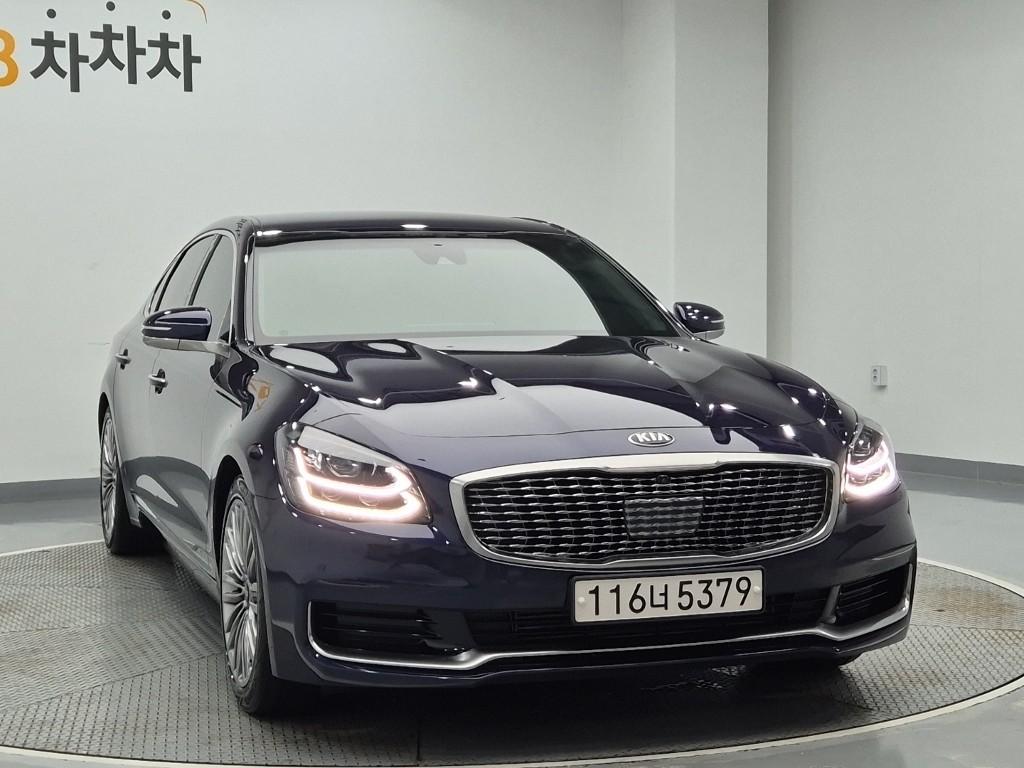 KIA The K9 3.3 Turbo AWD