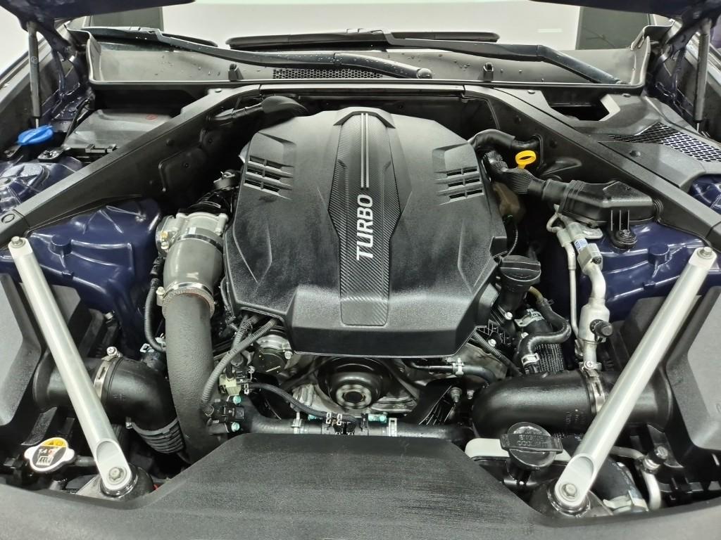 KIA The K9 3.3 Turbo AWD