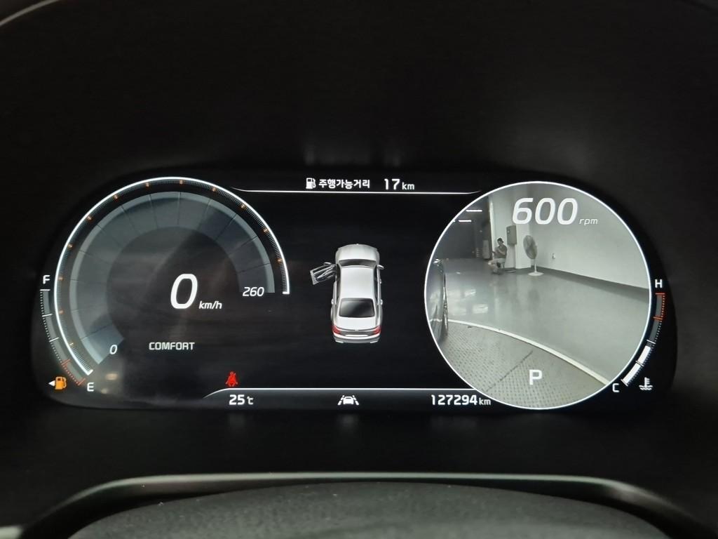 KIA The K9 3.3 Turbo AWD