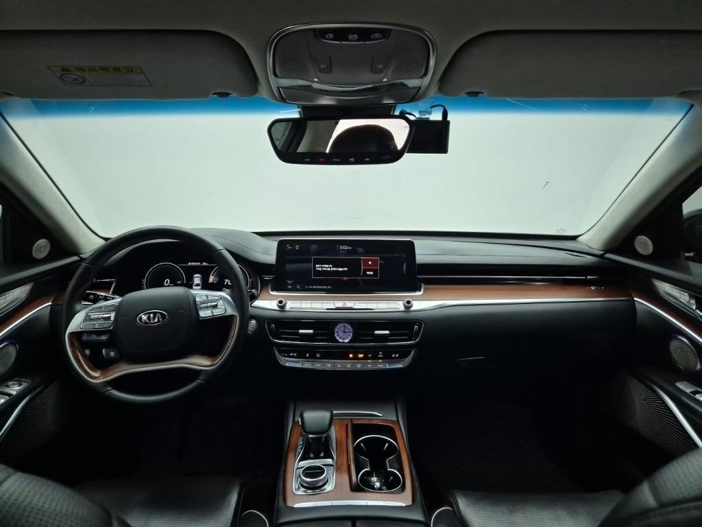 KIA The K9 3.3 Turbo AWD