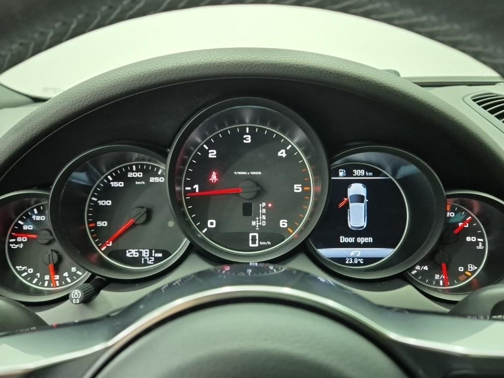 PORSCHE Cayenne (2nd Generation) Diesel 3.0