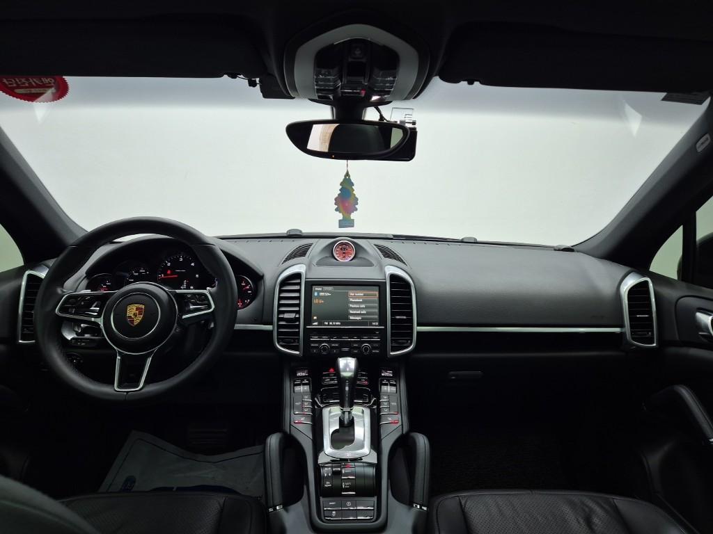 PORSCHE Cayenne (2nd Generation) Diesel 3.0