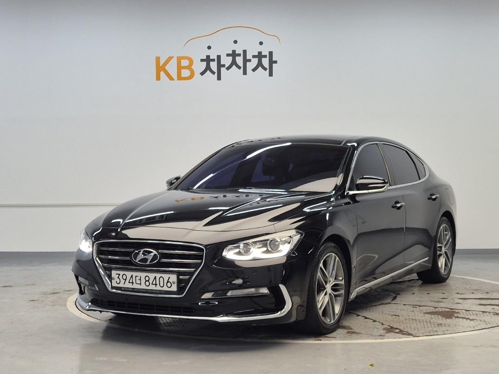 HYUNDAI Grandeur IG 3.0 LPI