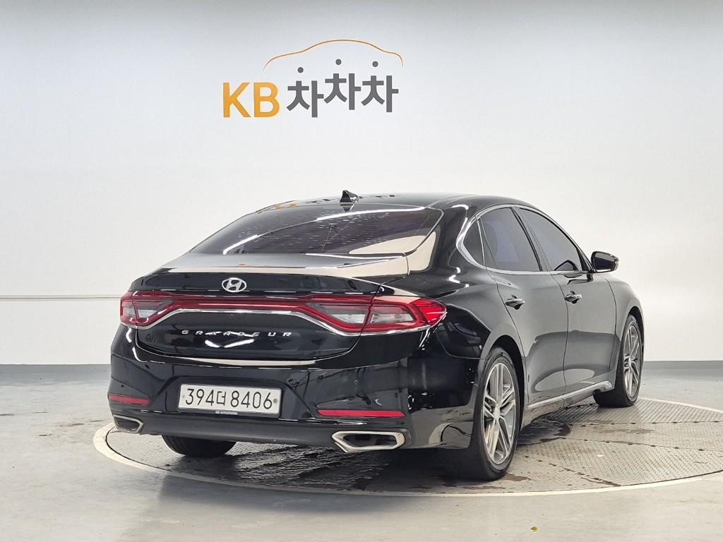 HYUNDAI Grandeur IG 3.0 LPI