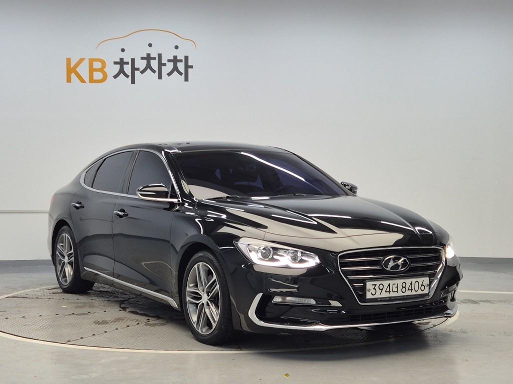 HYUNDAI Grandeur IG 3.0 LPI