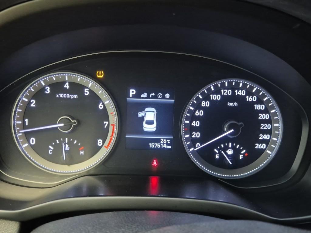 HYUNDAI Grandeur IG 3.0 LPI