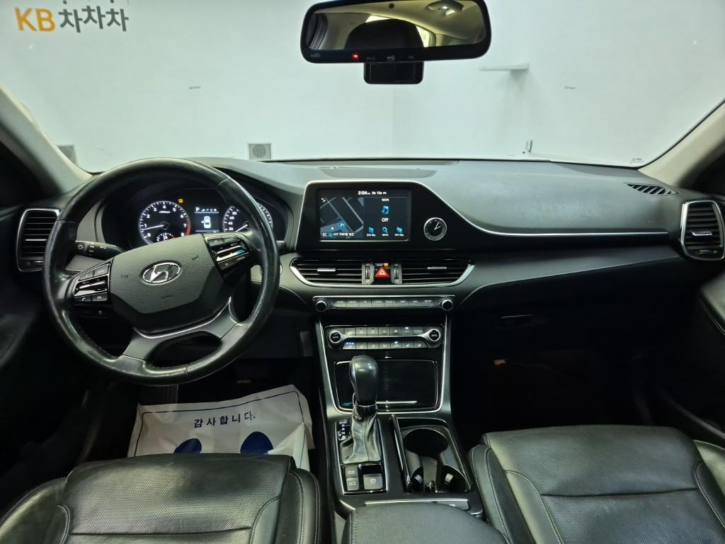HYUNDAI Grandeur IG 3.0 LPI