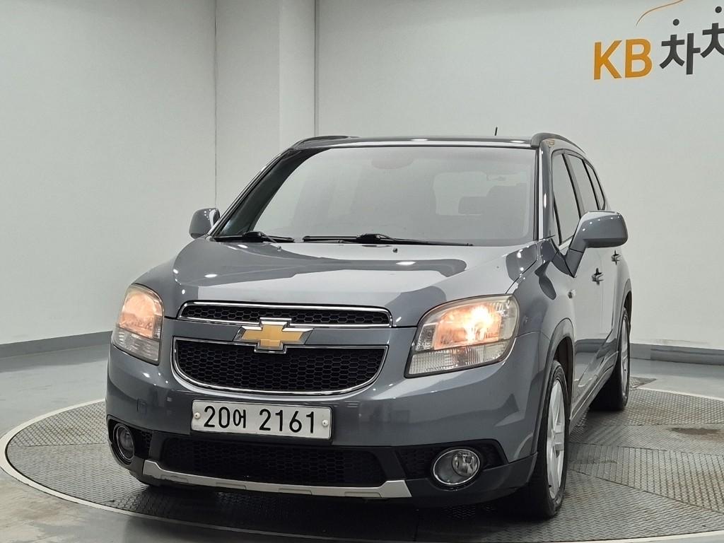 CHEVROLET(DAEWOO) Orlando 2.0 Diesel
