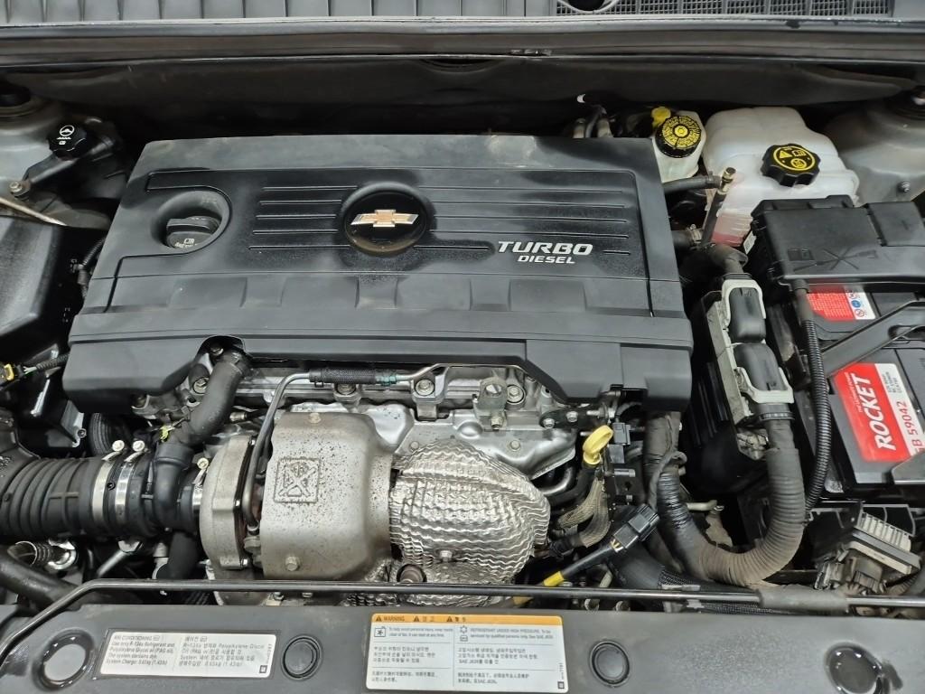 CHEVROLET(DAEWOO) Orlando 2.0 Diesel