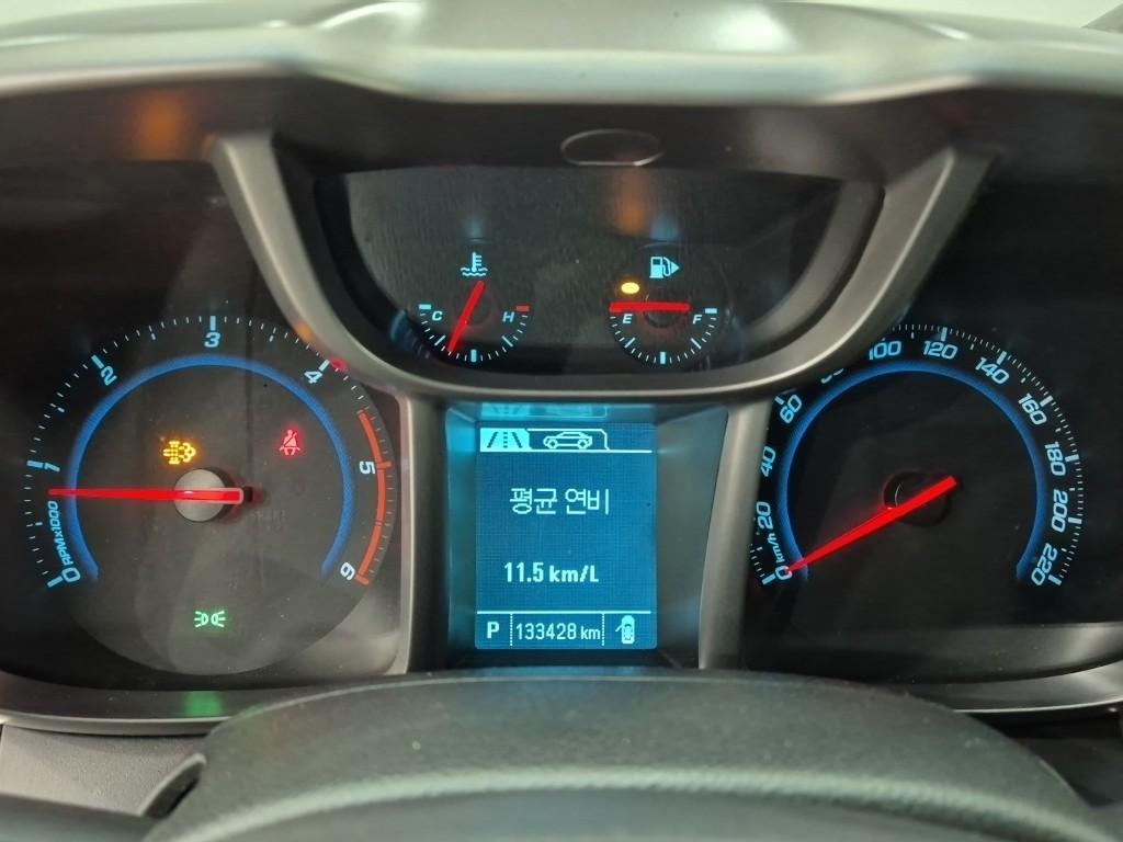 CHEVROLET(DAEWOO) Orlando 2.0 Diesel