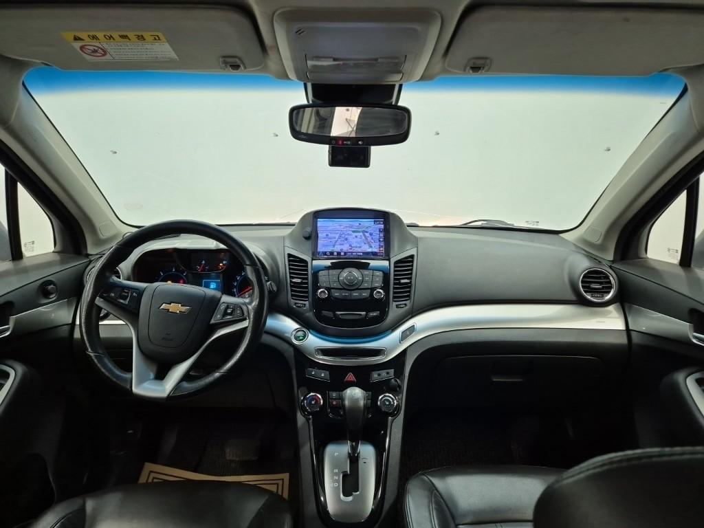 CHEVROLET(DAEWOO) Orlando 2.0 Diesel