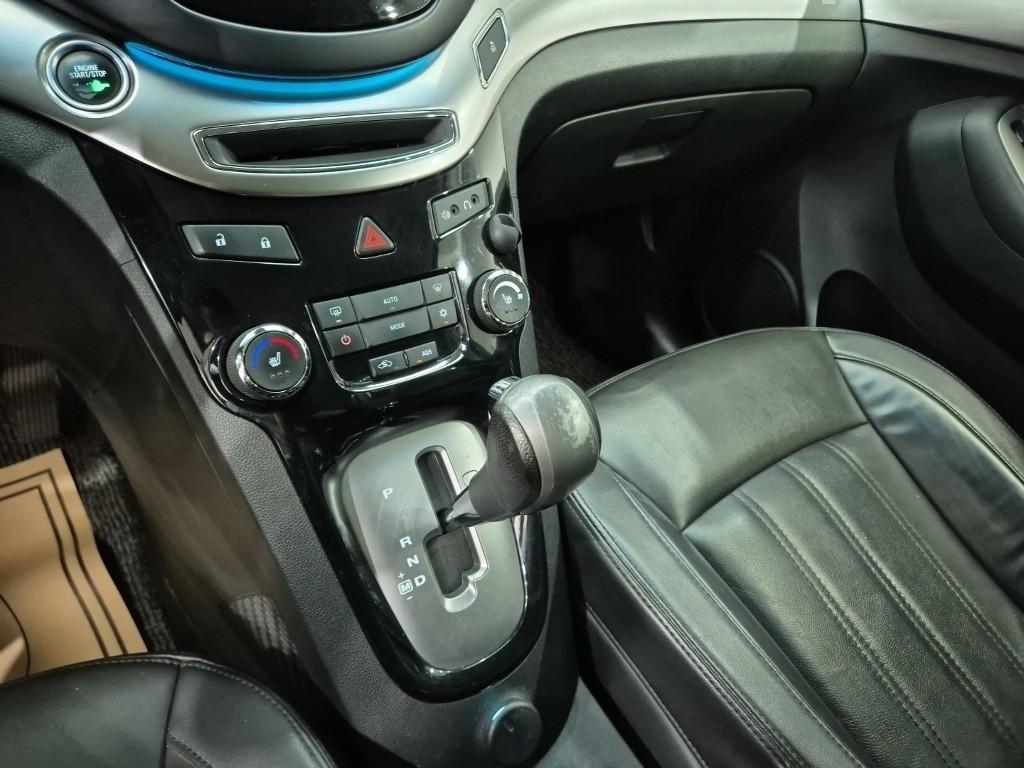 CHEVROLET(DAEWOO) Orlando 2.0 Diesel