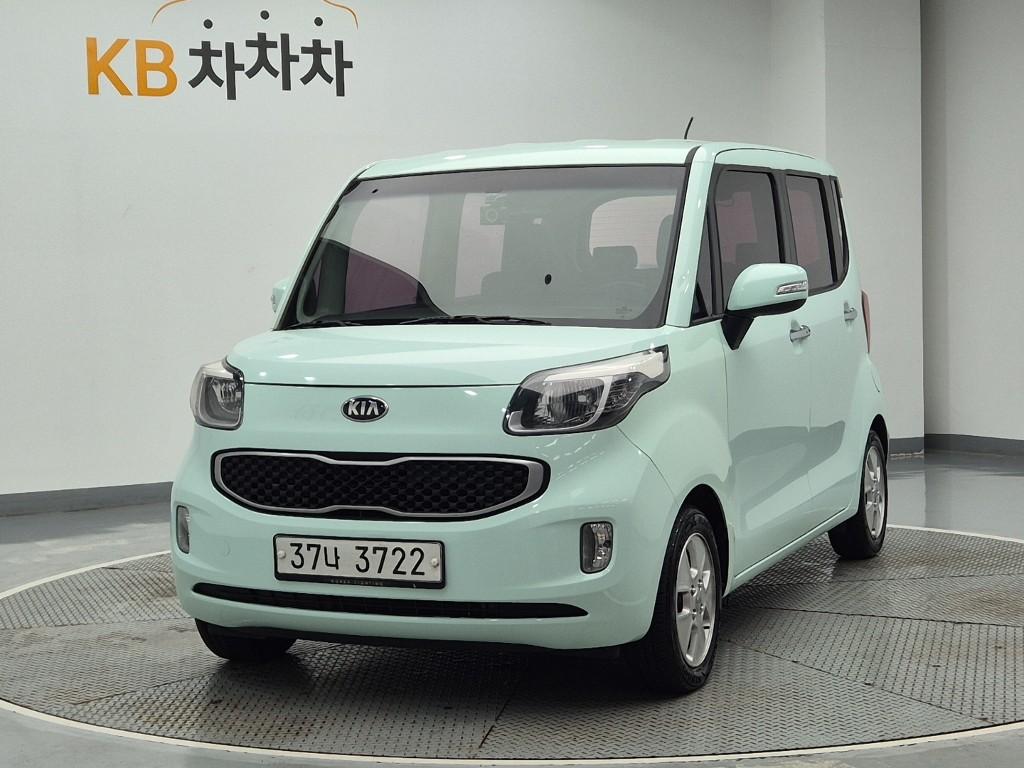 KIA Ray Gasoline