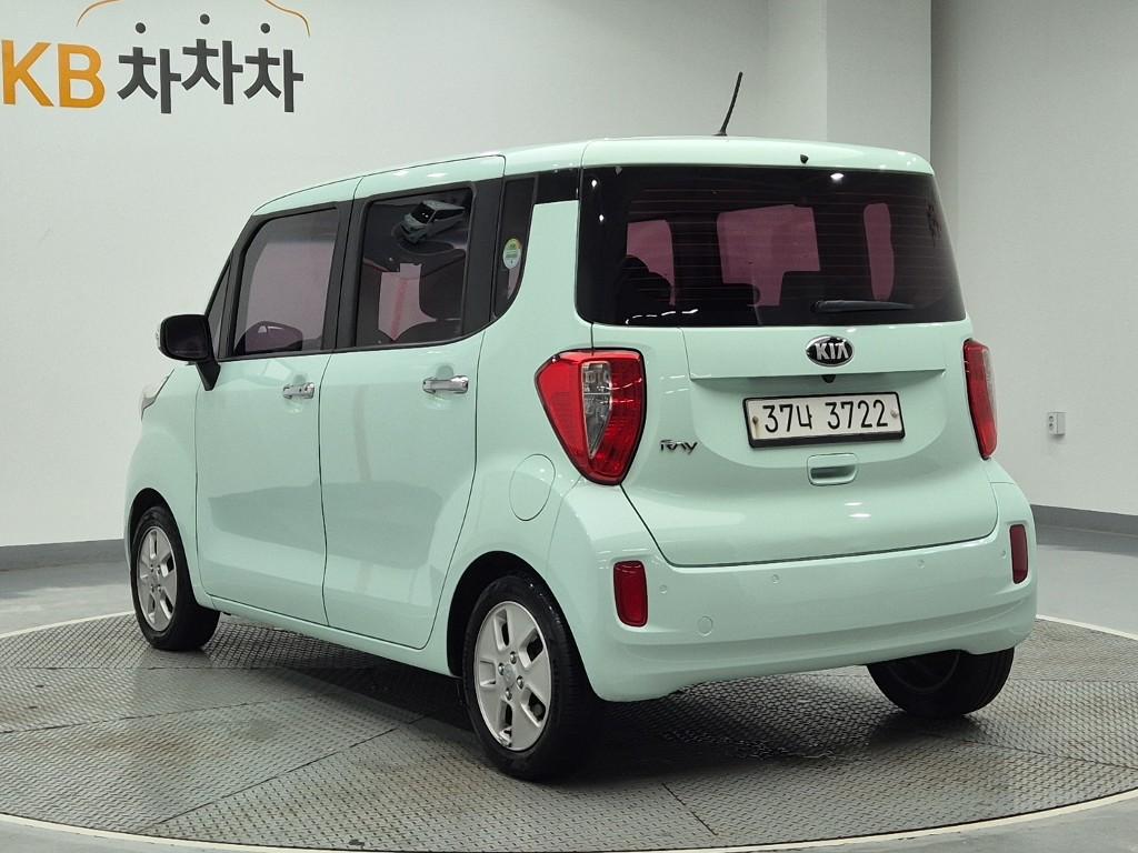 KIA Ray Gasoline