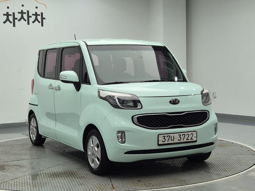 KIA Ray Gasoline