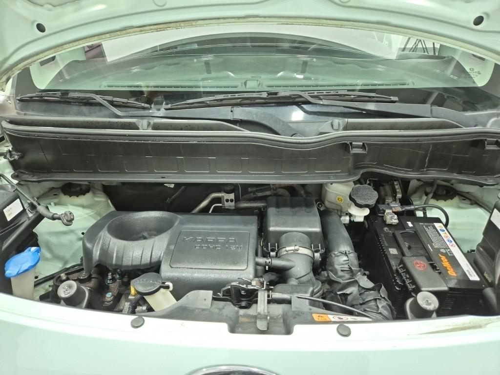 KIA Ray Gasoline